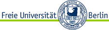 Logo der Freien Universit�t Berlin